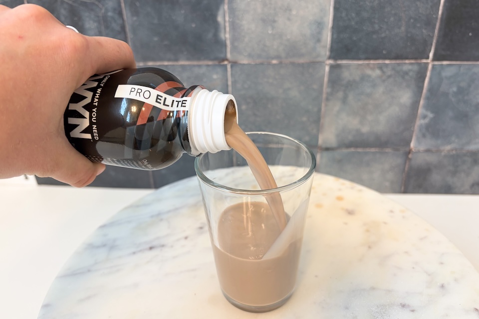 OWYN Protein shake as best protein shake