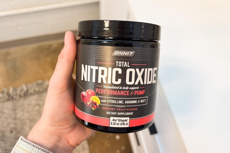glutathione onnit The 7 Best Nitric Oxide Supplements (2026): Expert Approved size: 4