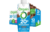 Organic Nutrition Plant Protein Shake