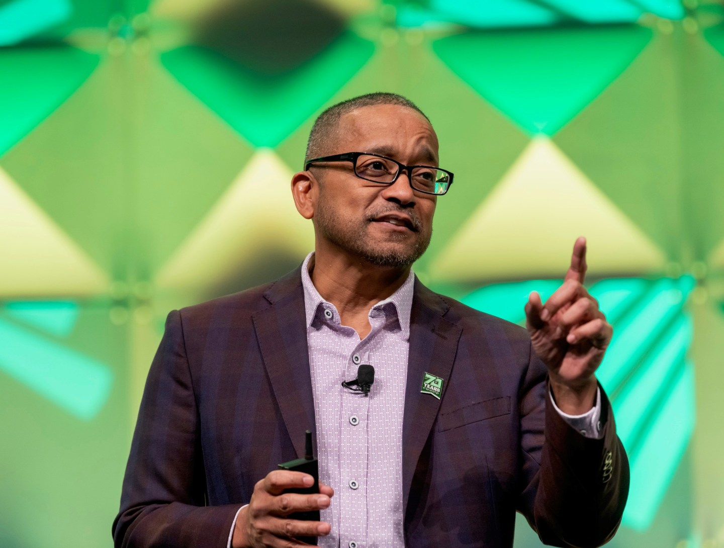 H&R Block CEO shares the deeply human fear that separates middle managers from those destined for the C-suite