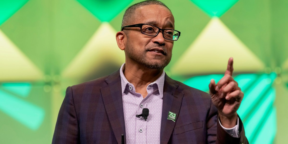 H&R Block CEO shares the deeply human fear that people who make it to the C-suite overcome | Fortune