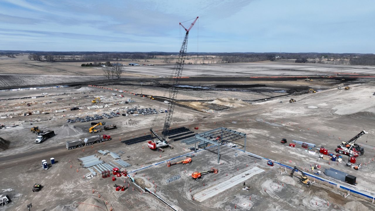 A giant OpenAI-Oracle data center was voted down by a Michigan farm ...