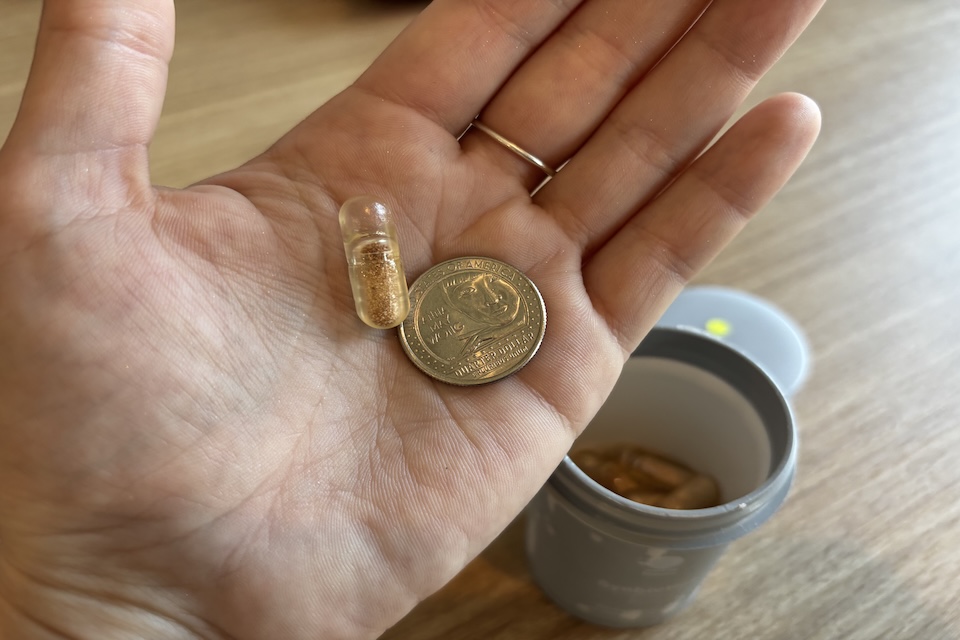 Ritual synbiotic as best probiotic for IBS