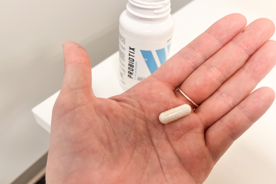 Swolverine Probiotix