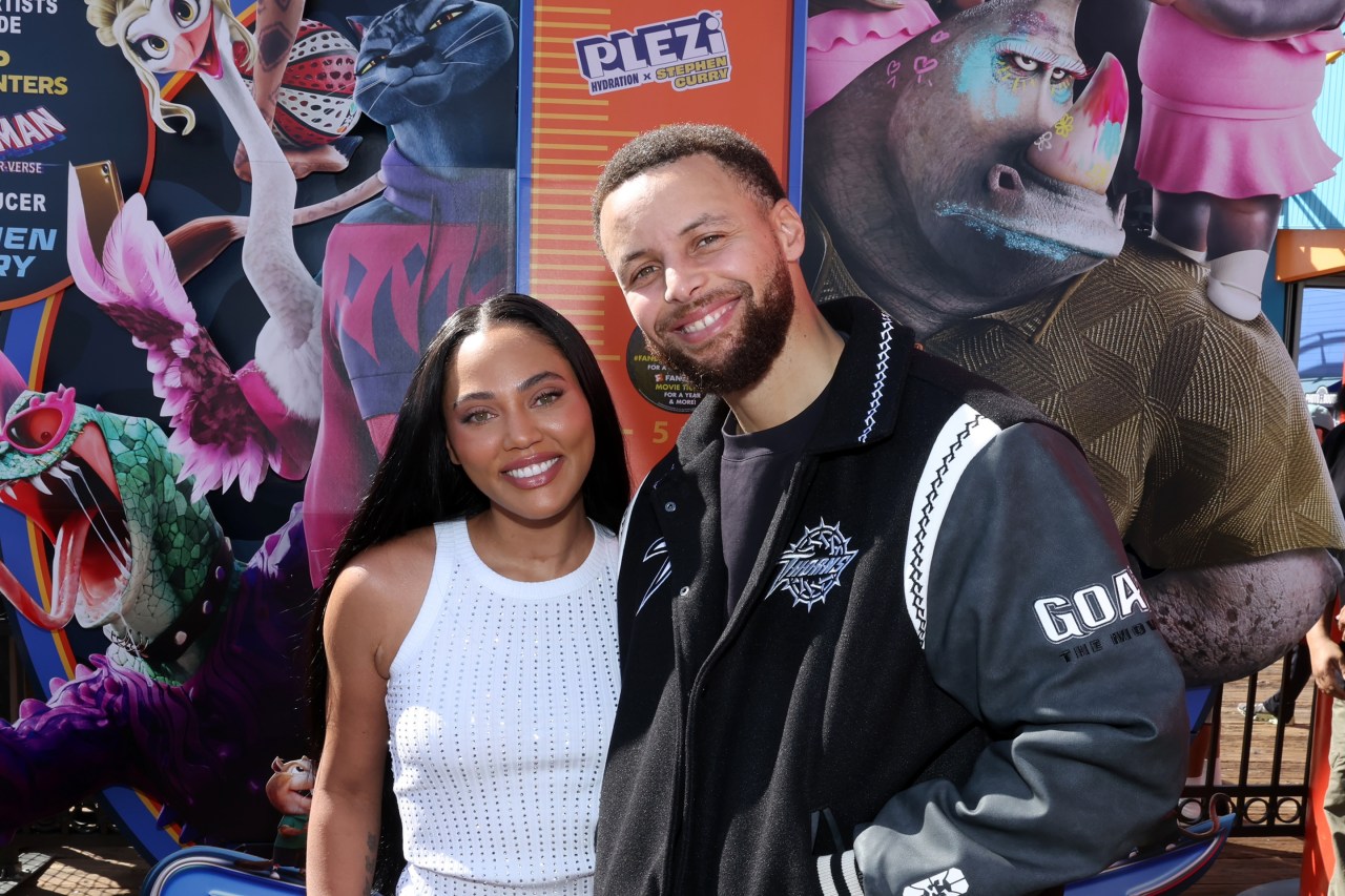 Stephen and Ayesha Curry are coming for the sports drink market—and ...