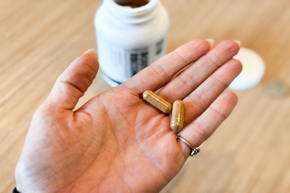 Transparent Labs as best weight loss pill