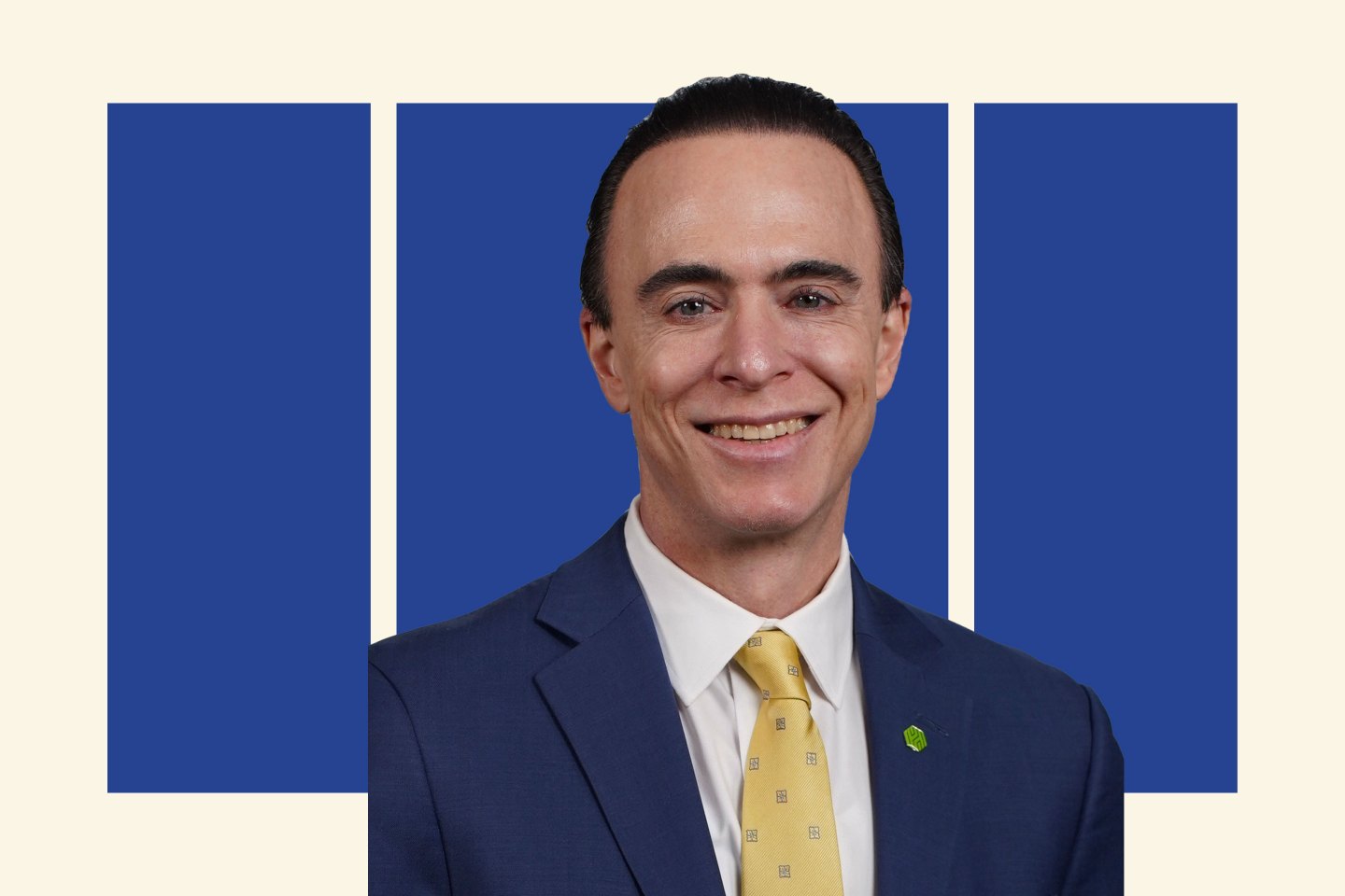 At Huntington Bancshares, the CFO is also the AI strategist