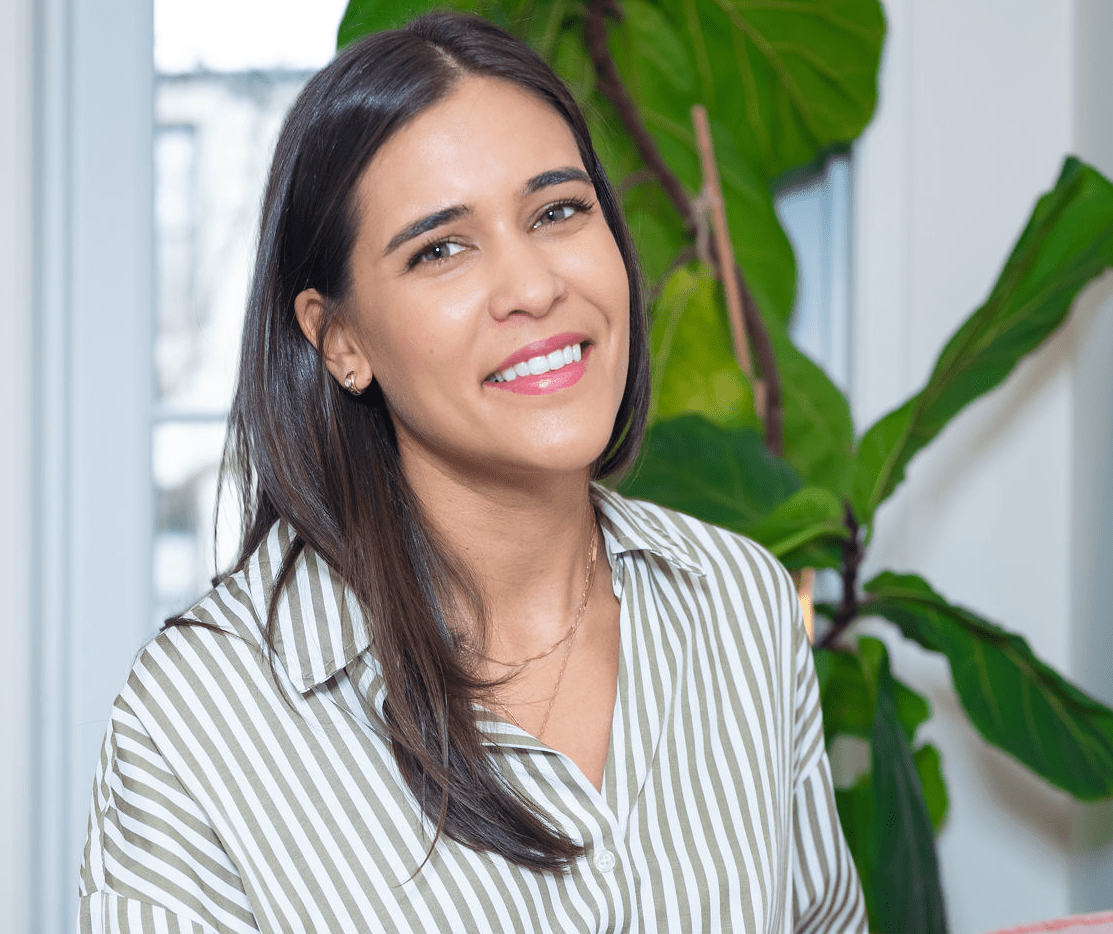 Anita Beveridge-Raffo is Head of Retail and Consumer Goods at Palantir Technologies