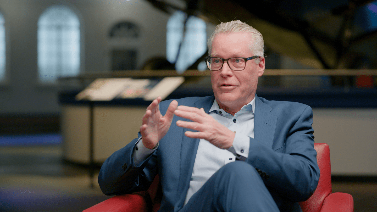 Delta CEO Ed Bastian