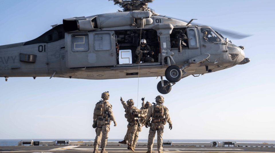 Strait of Hormuz Blockade Intensifies