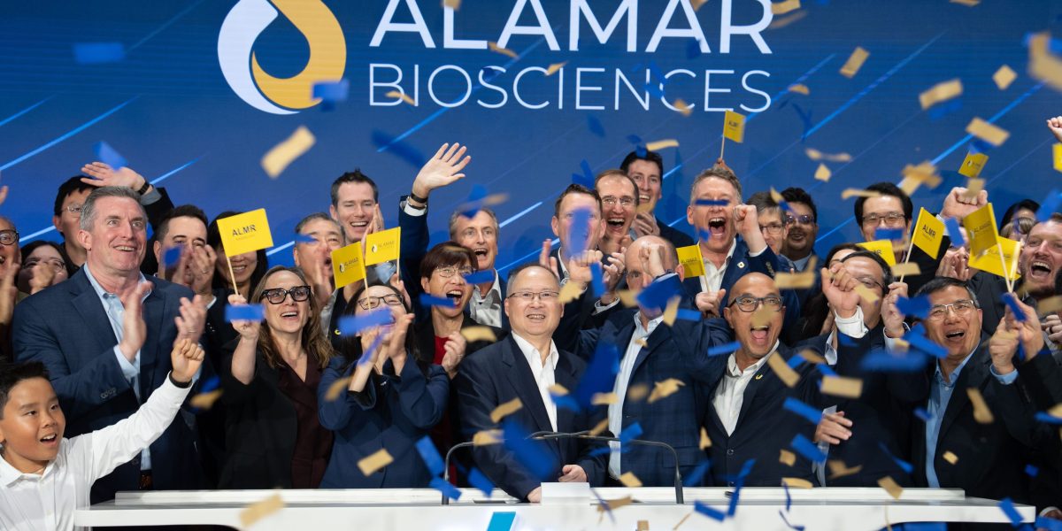 From drought to demand: Biotech IPOs roar back with Kailera and Alamar