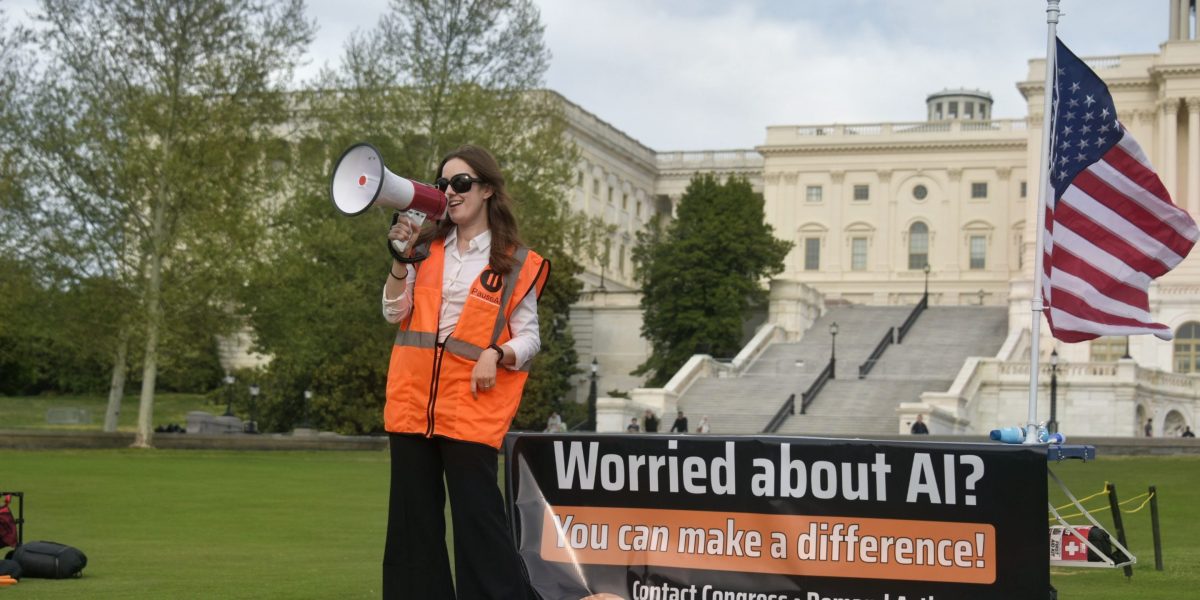 Pause AI and Stop AI: Meet the anti-AI groups facing questions after the attack on Sam Altman