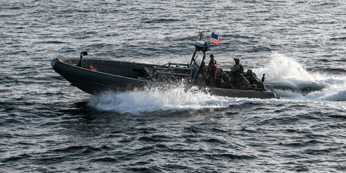 From maritime trench warfare to a ‘sloppy peace’: Here’s how the Strait of Hormuz standoff could end