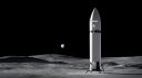 After Blue Origin rocket explosion, NASA’s entire moon exploration program depends on SpaceX for now as Musk eyes blockbuster IPO soon