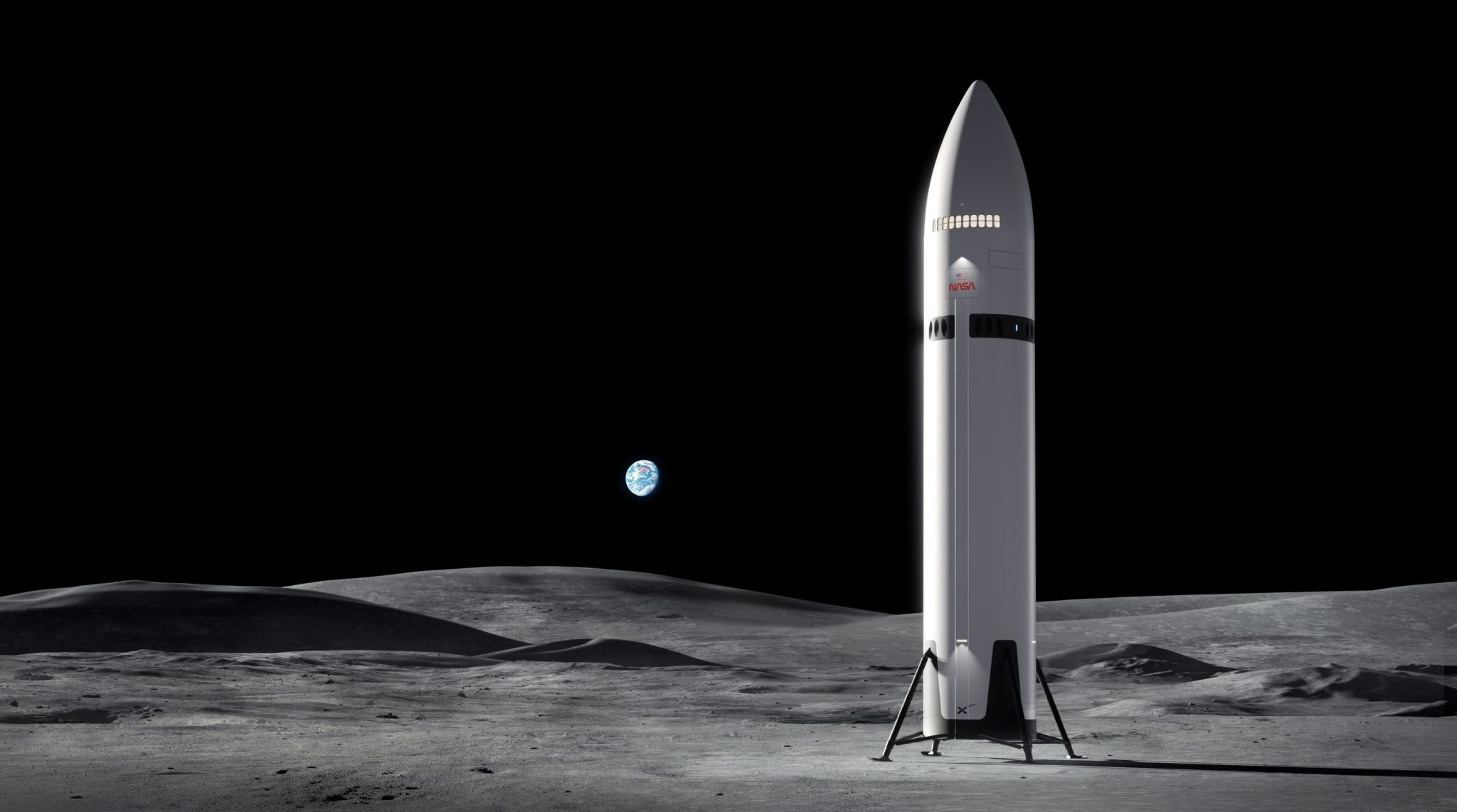 After Blue Origin rocket explosion, NASA’s entire moon exploration program depends on SpaceX for now as Musk eyes blockbuster IPO soon