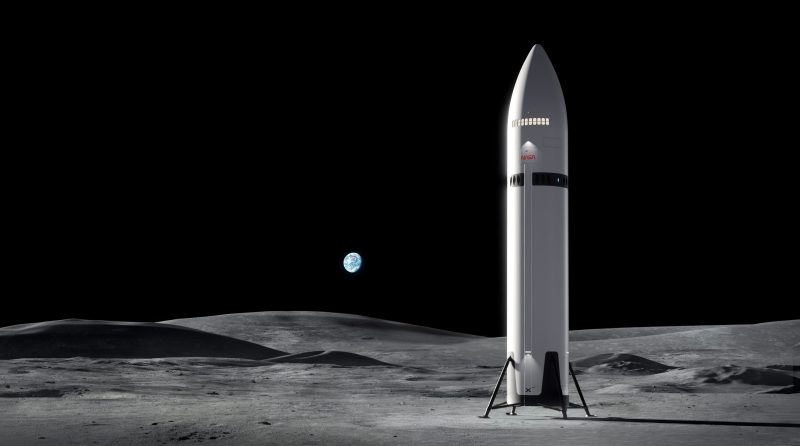 After Blue Origin rocket explosion, NASA’s entire moon exploration program depends on SpaceX for now as Musk eyes blockbuster IPO soon
