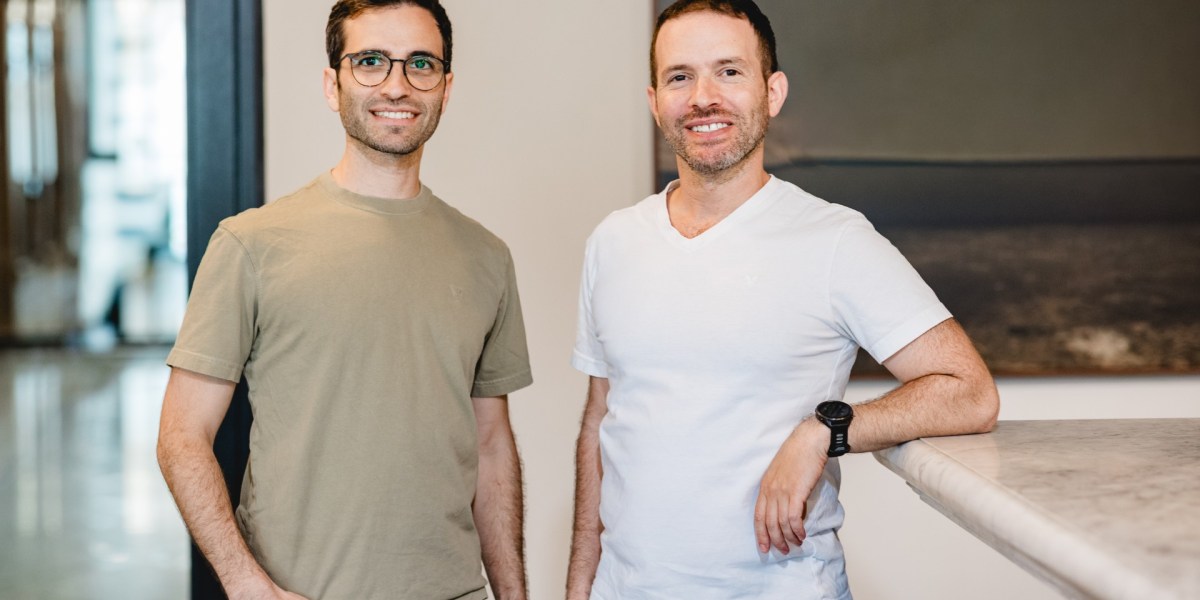 Meet the brothers who turned an AI agent into a  million bet on the future of work — in six weeks