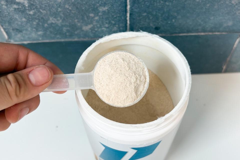 1st Phorm as best non-stim pre-workout