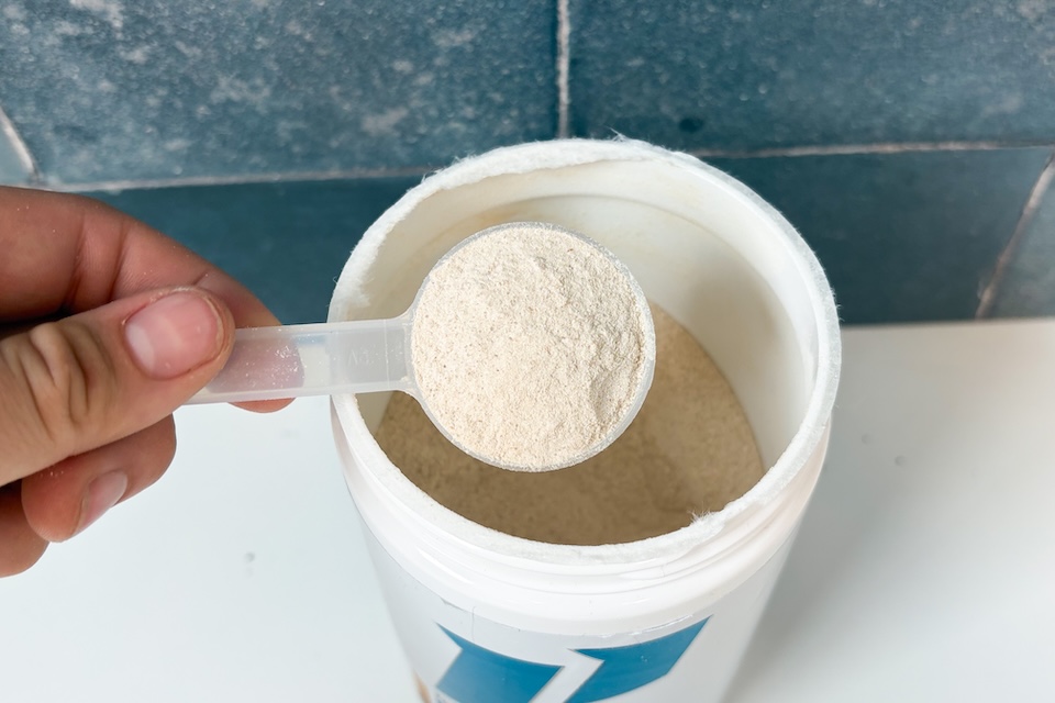 1st Phorm as best non-stim pre-workout