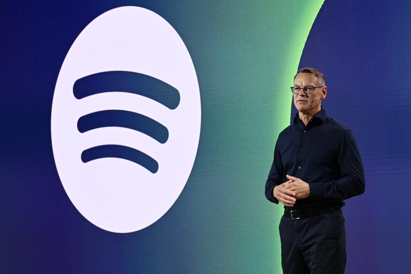 Spotify is aiming for 1 billion users and 20% operating margins by 2030. Here’s how it plans to get there