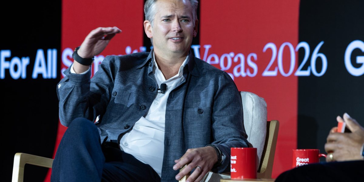 Synchrony is hybrid, the Best Company to Work For, and puzzled by the return-to-office push