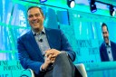 Cisco CEO Chuck Robbins, interviewed by Fortune’s Andrew Nusca, at Fortune Brainstorm Tech 2016 in Aspen, Colo. (Photo: Stuart Isett/Fortune)