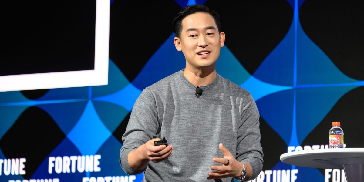 IDEO Menghabiskan 35 Tahun Menjual Fokus pada Pelanggan. Kini, CEO Mike Peng Menilai Hal Itu ‘Tak Lagi Cukup’