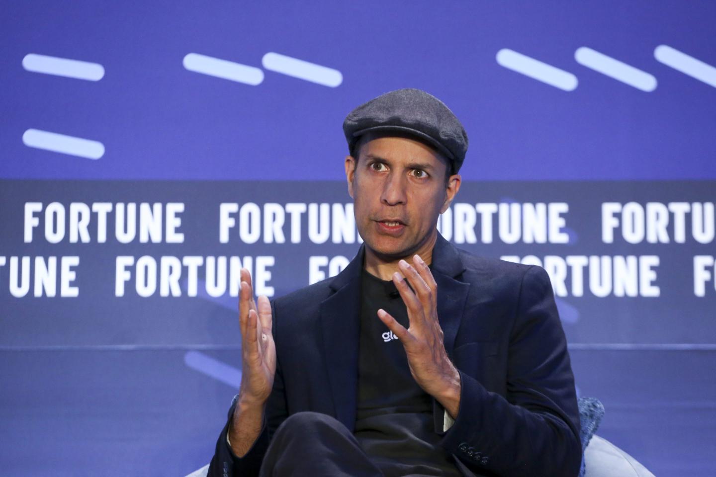 Arvind Jain, Founder and CEO, Glean