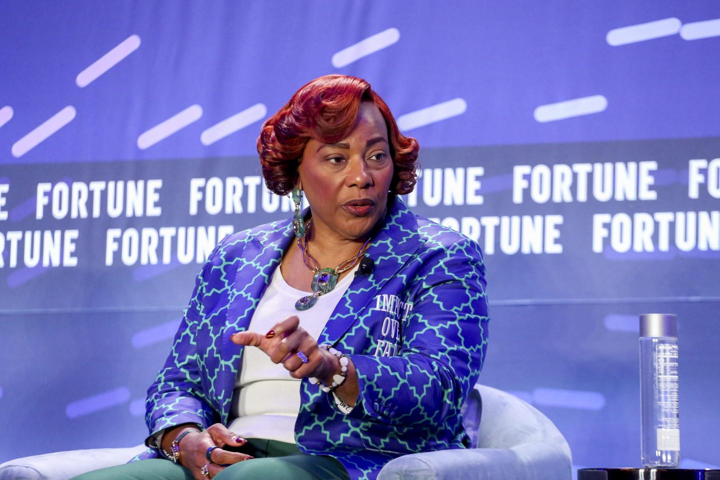 Dr. Bernice A. King
