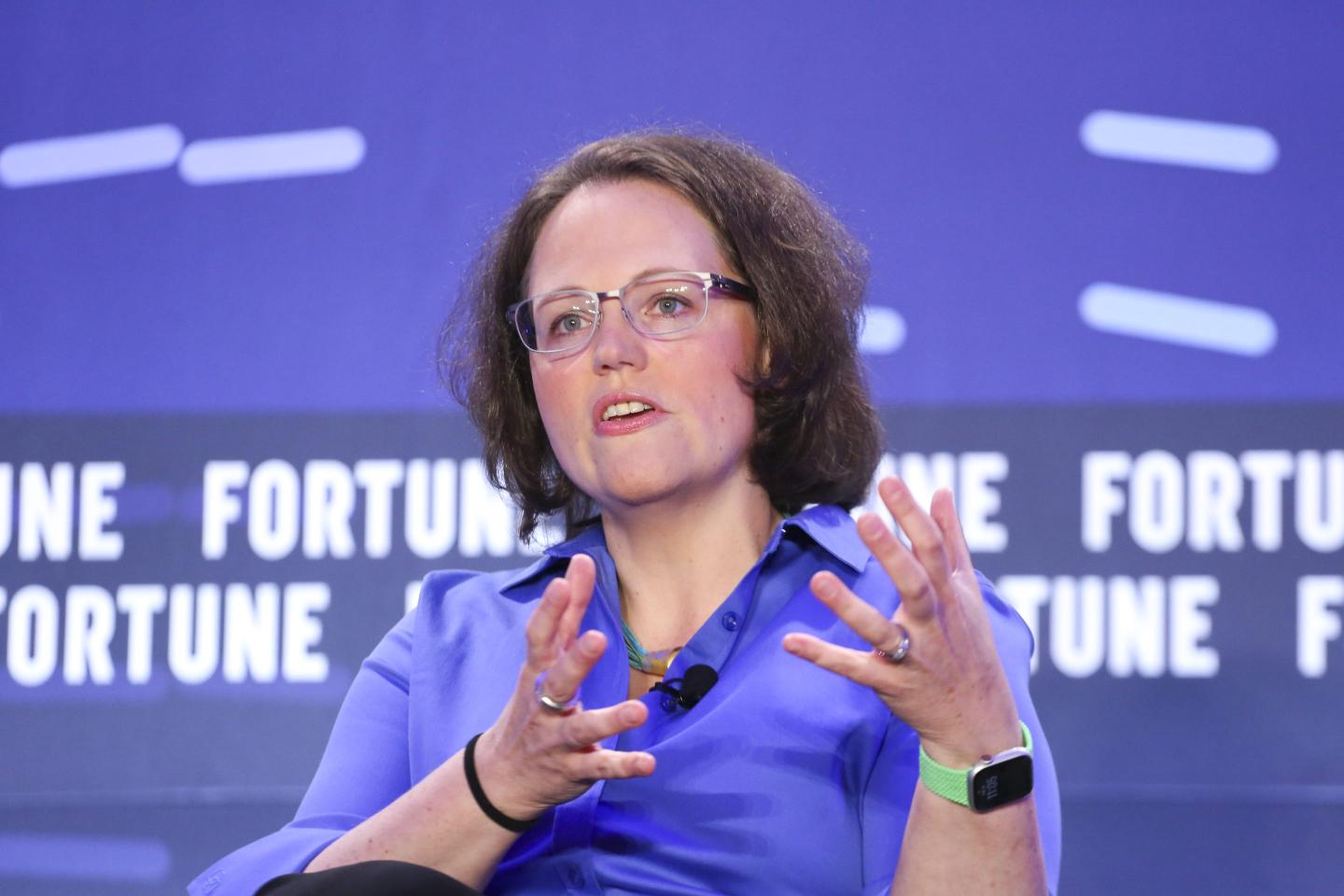 Svenja Gudell, Chief Economist, Indeed