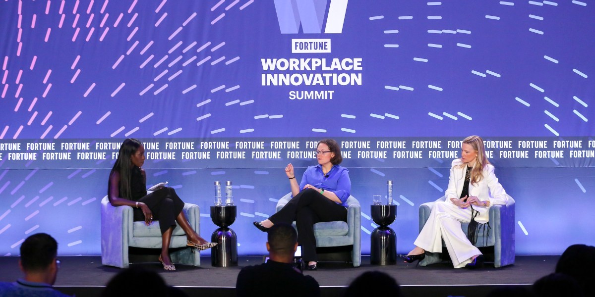 Indeed chief economist says execs are &lsquo;overestimating the speed&rsquo; of AI transformation in the labor market