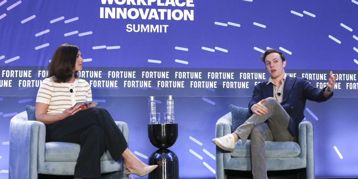 CEO Bolt Pecat Tim HR, Ketua EEOC Bela Gugatan NYT di Fortune Summit