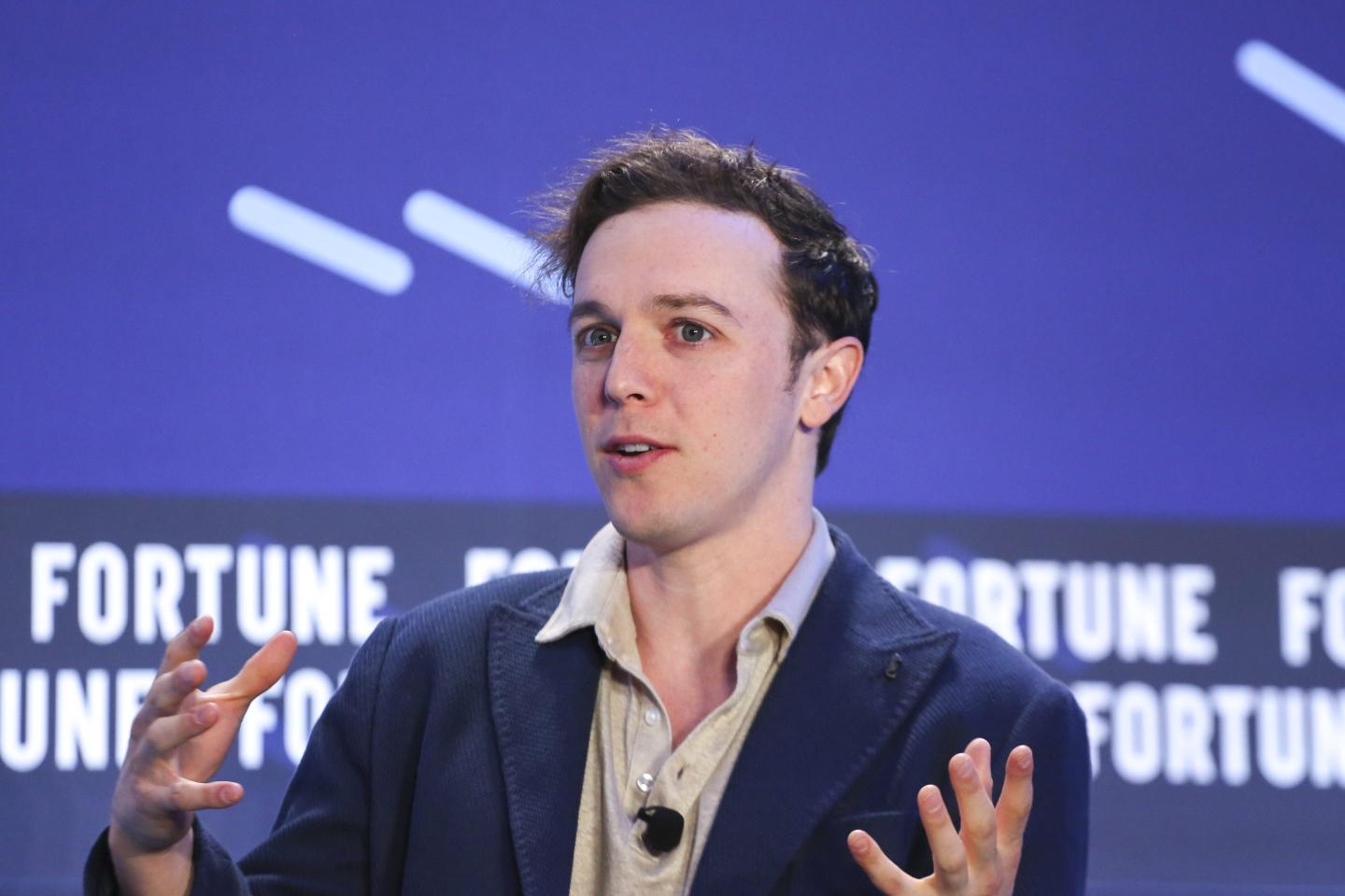 Bolt CEO Ryan Breslow