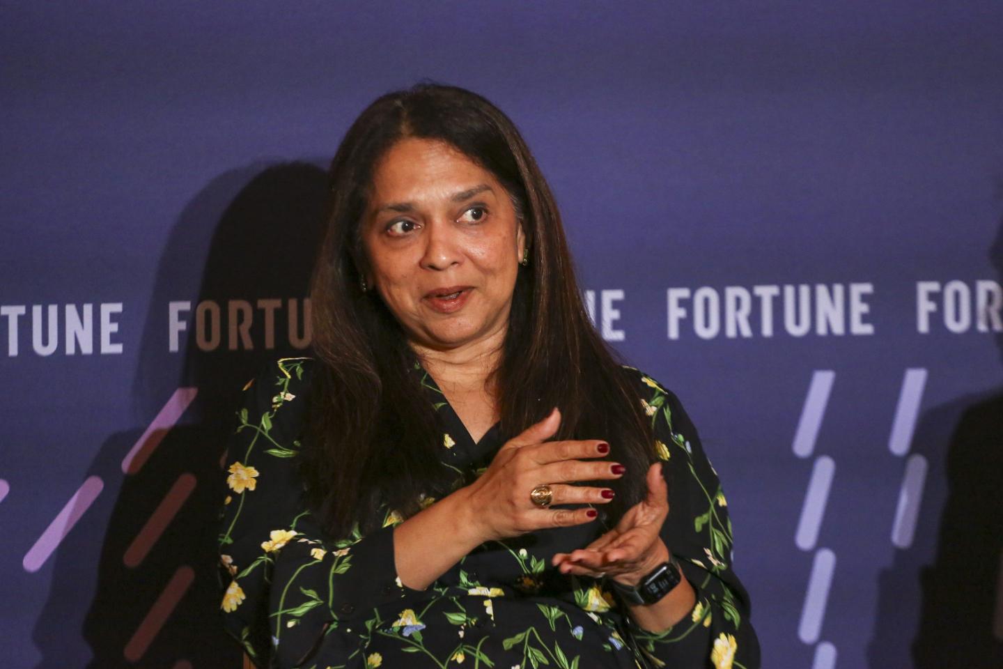 Anu Madgavkar, a partner at the McKinsey Global Institute
