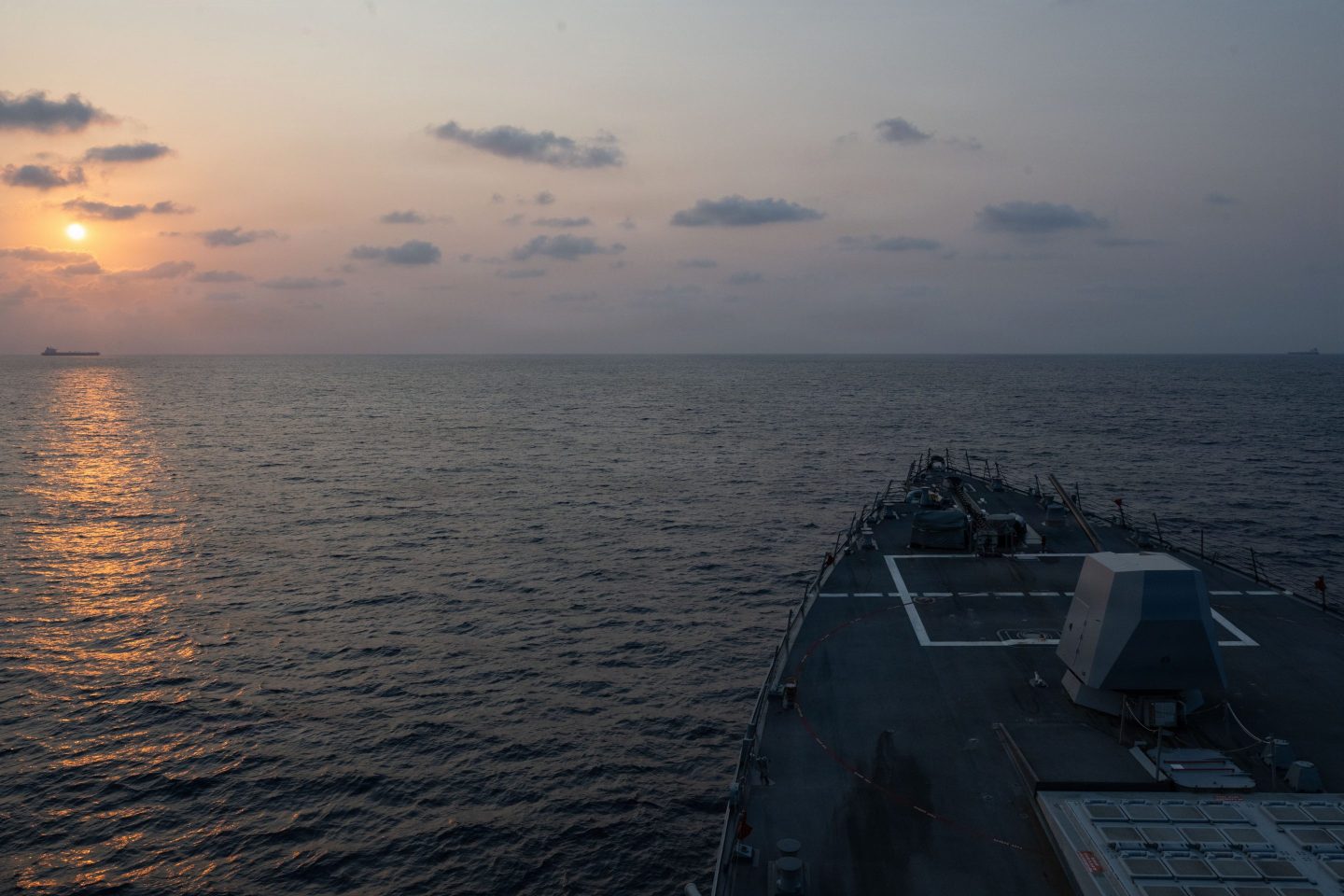 Markets on alert as Trump vows ‘Project Freedom’ for Hormuz, setting up potential showdown after renewed attacks on ships