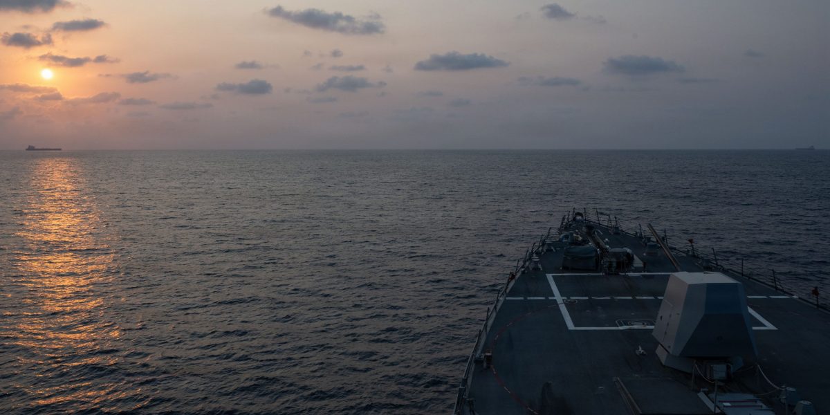 Markets on alert as Trump vows 'Project Freedom' for Hormuz, setting up potential showdown after renewed attacks on ships | Fortune