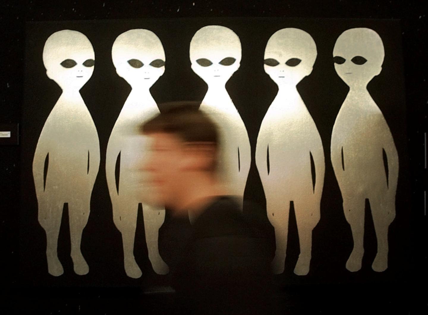 Trumps says some ‘very interesting’ UFO files will be revealed, and the Pentagon promises ‘never-before-seen’ information