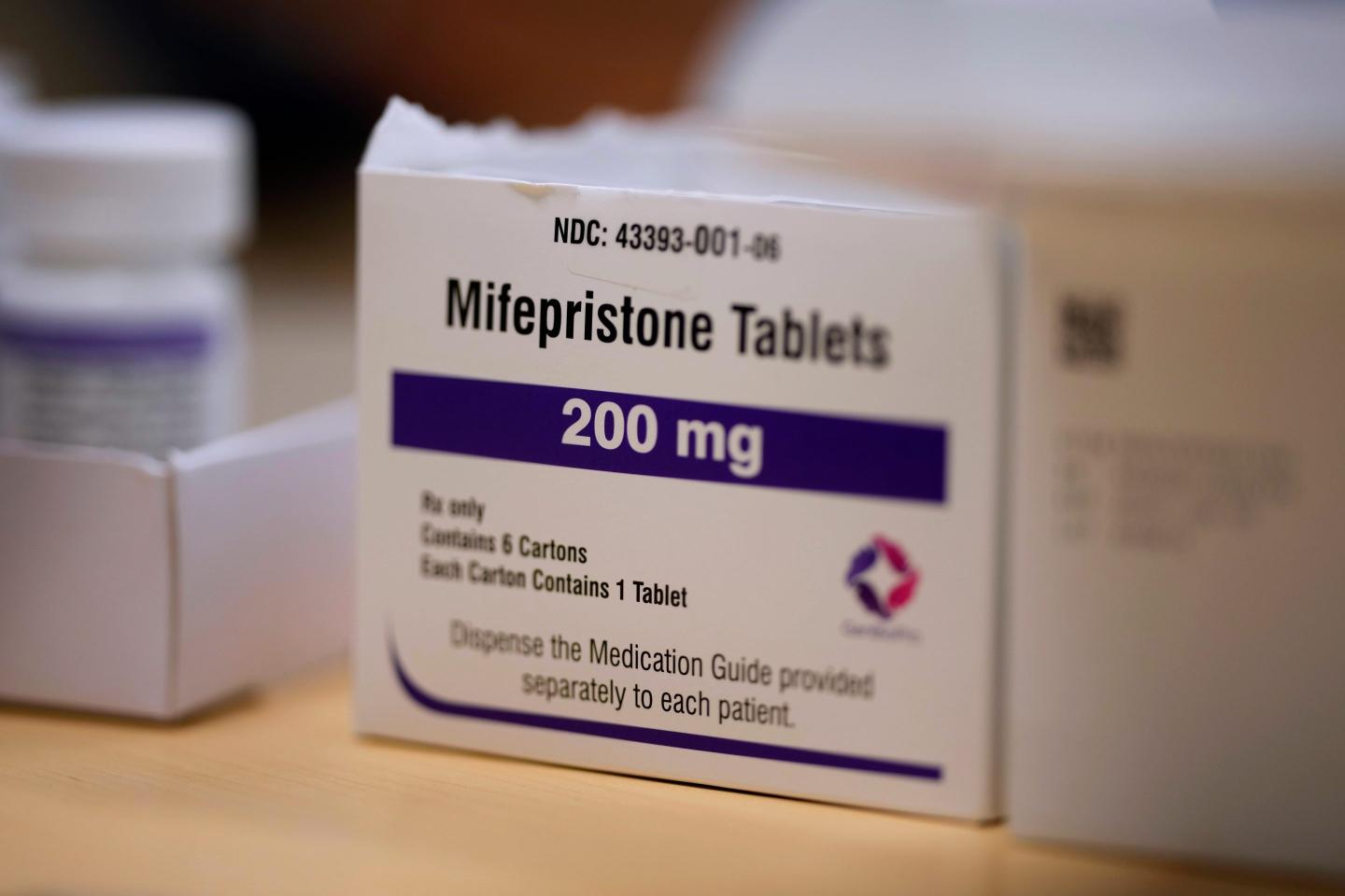 Federal appeals court blocks mifepristone distribution by mail in biggest jolt to abortion policy since the overturning of Roe v. Wade
