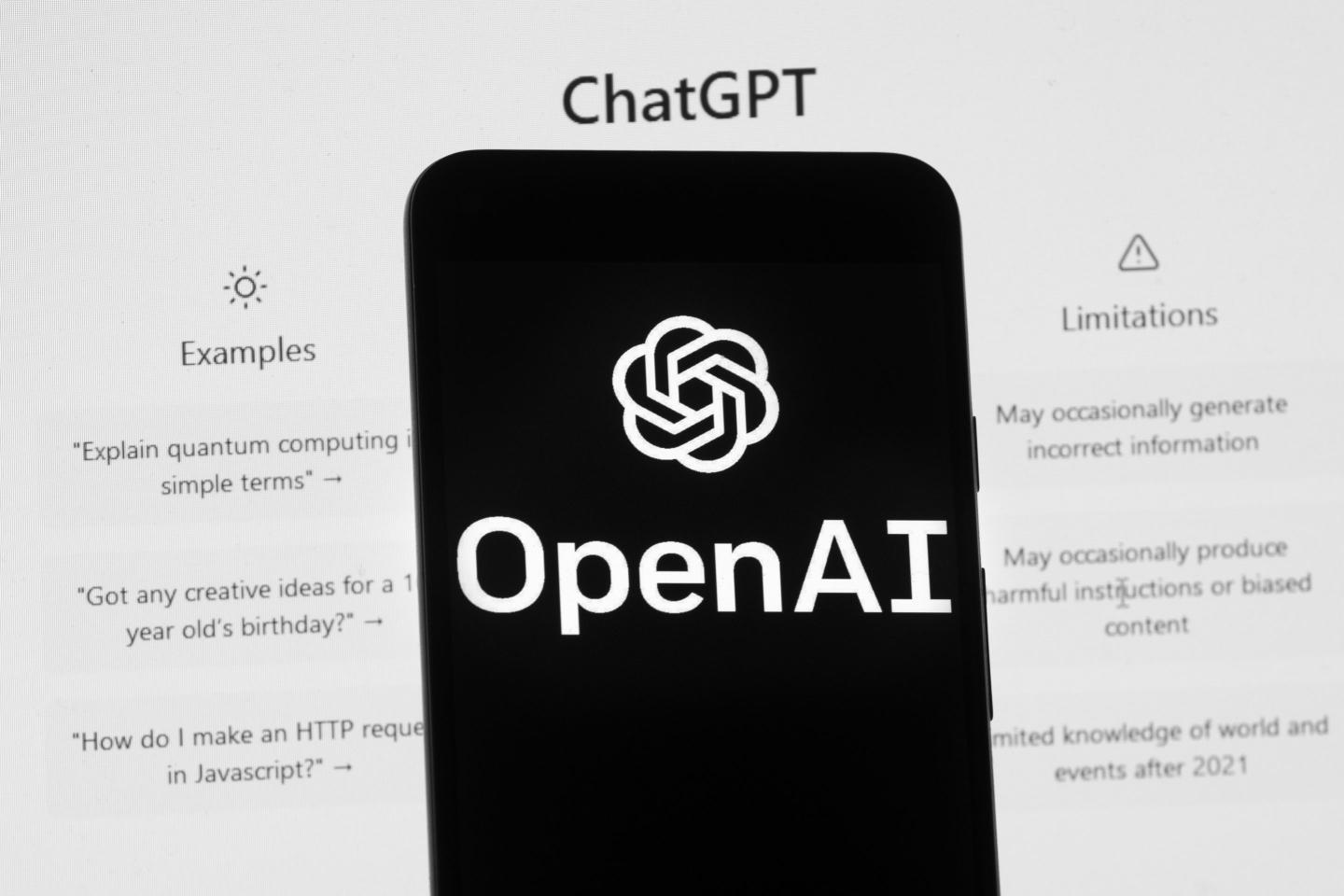 The widow of a man killed in a Florida mass shooting is suing ChatGPT maker OpenAI, claiming it ‘knew this would happen’