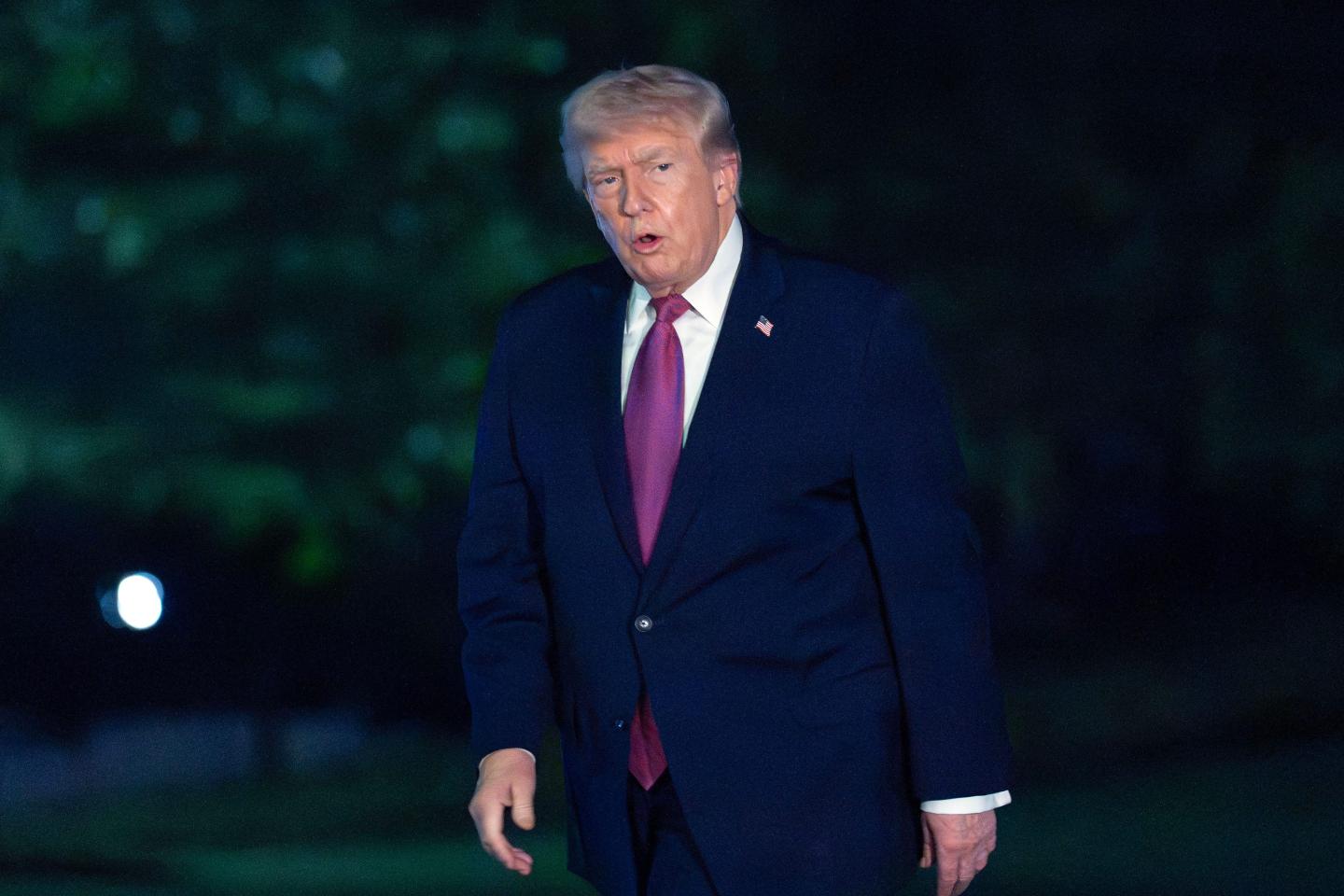 Trump flouts lower court rulings in unprecedented display of executive power, and ‘respect for the rule of law is likely to break down’