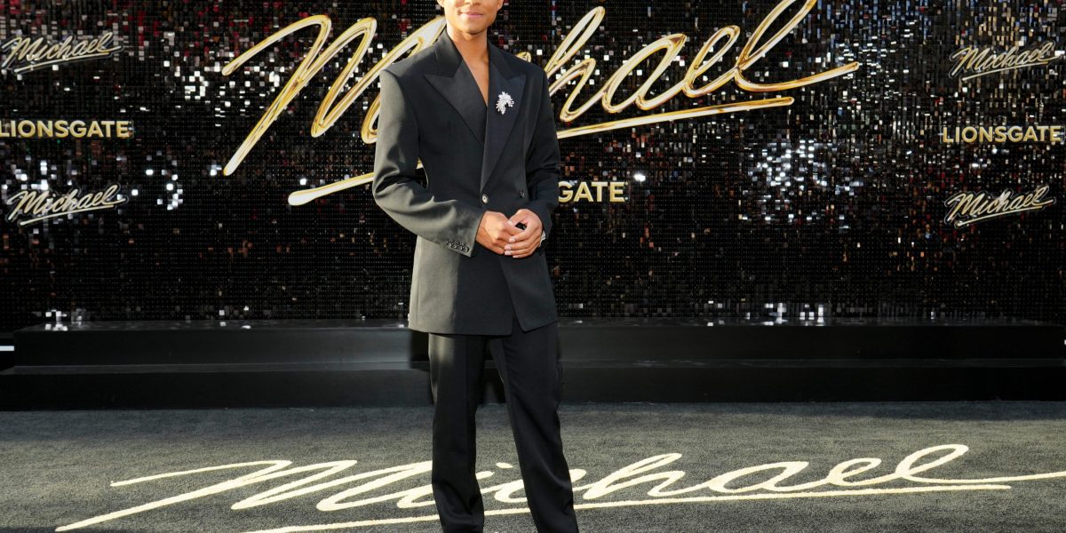 Penonton Bioskop Masih Lahap Film Biopik Michael Jackson yang ‘Bersih’, Geser ‘Devil Wears Prada 2’ dari Puncak
