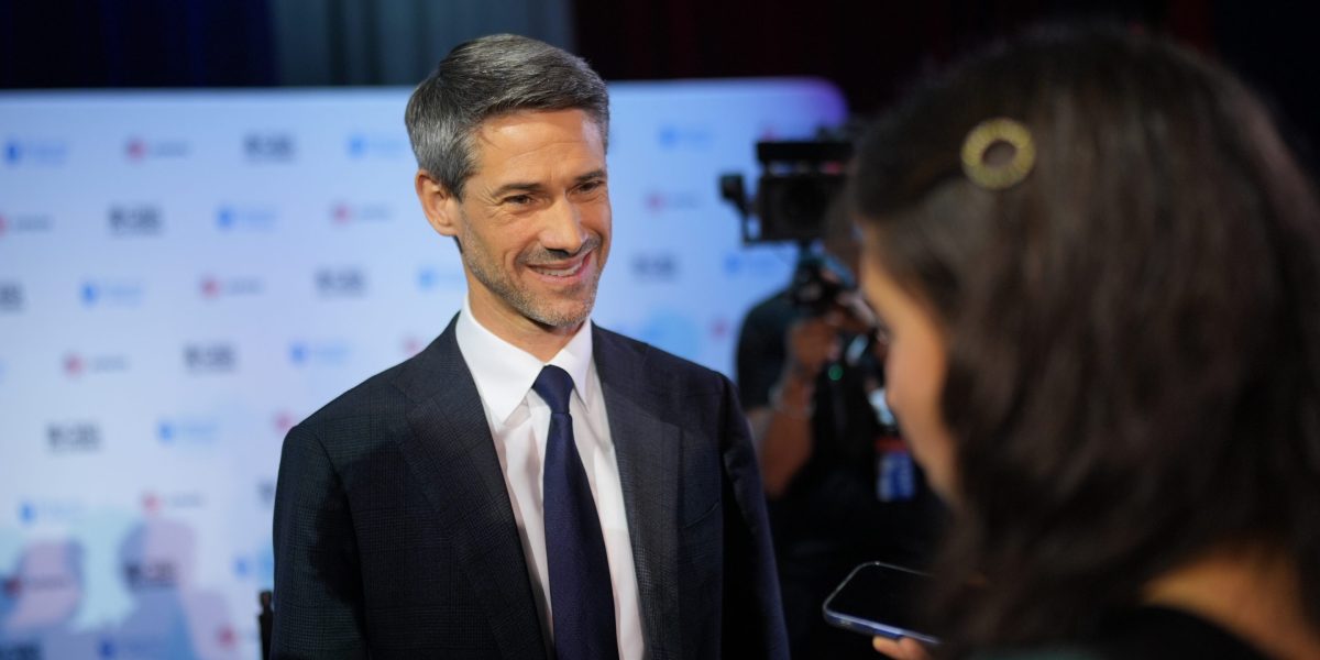 Tech Leaders Endorse San Jose Mayor for California Governor