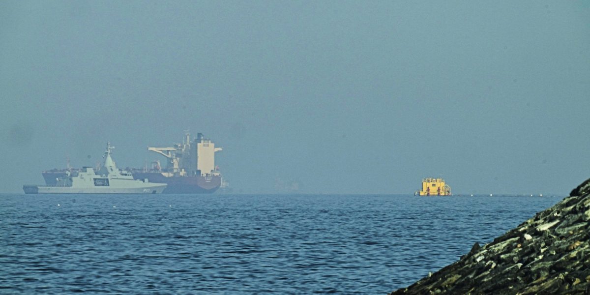Bessent: Iran Hanya Raup Segelintir, Kurang dari ,3 Juta dari Imbalan Hormuz