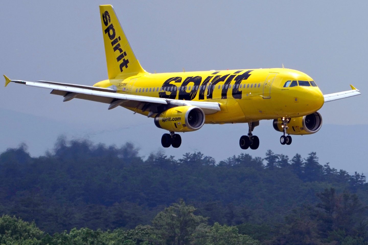 Trump says a ‘final proposal’ for a taxpayer-funded takeover of Spirit Airlines is under consideration