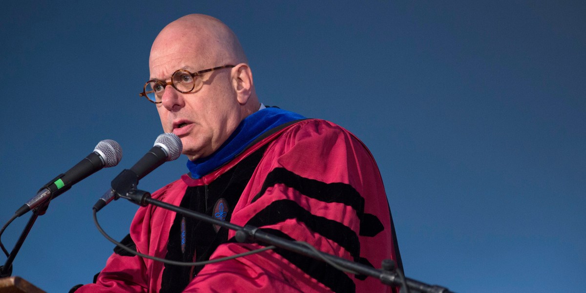 Bard College president steps down, months after his deep ties to Jeffrey Epstein were revealed