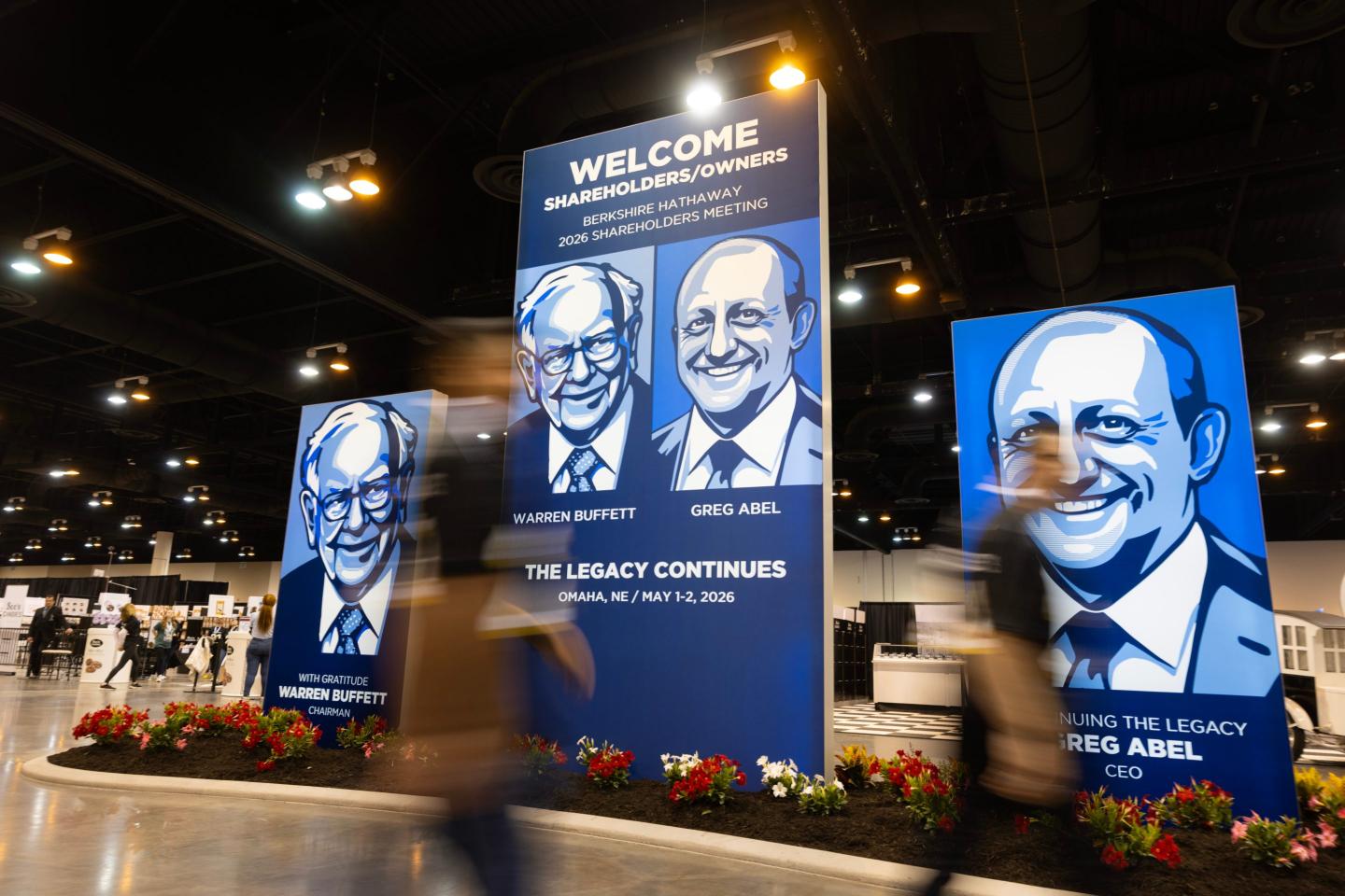 Berkshire triples Alphabet stake and buys Delta stock while dumping Amazon in Greg Abel’s first quarter as CEO