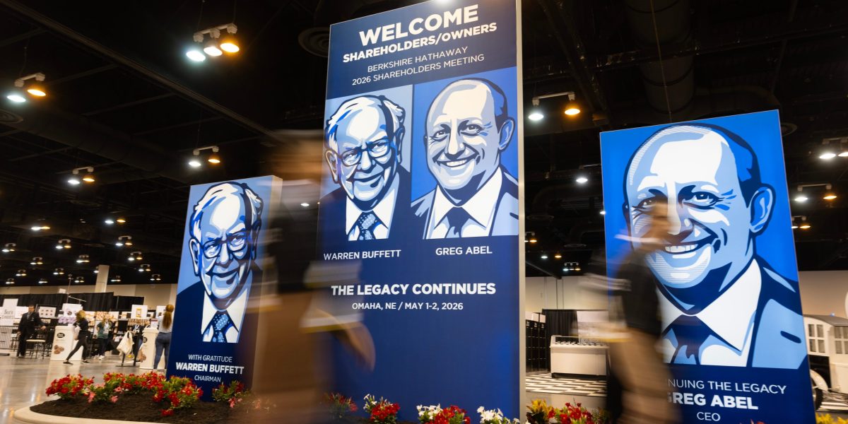 Berkshire Tiga Kali Lipat Kepemilikan Alfabet dan Beli Saham Delta Sambil Lepas Amazon