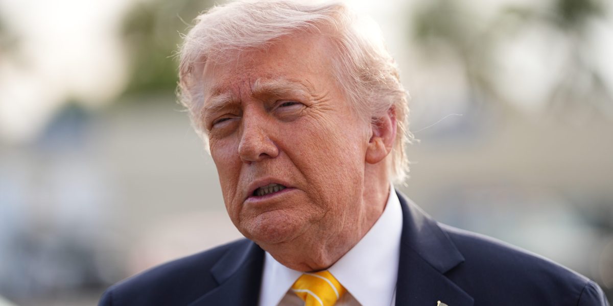 Trump says he is reviewing new Iranian proposal to end war