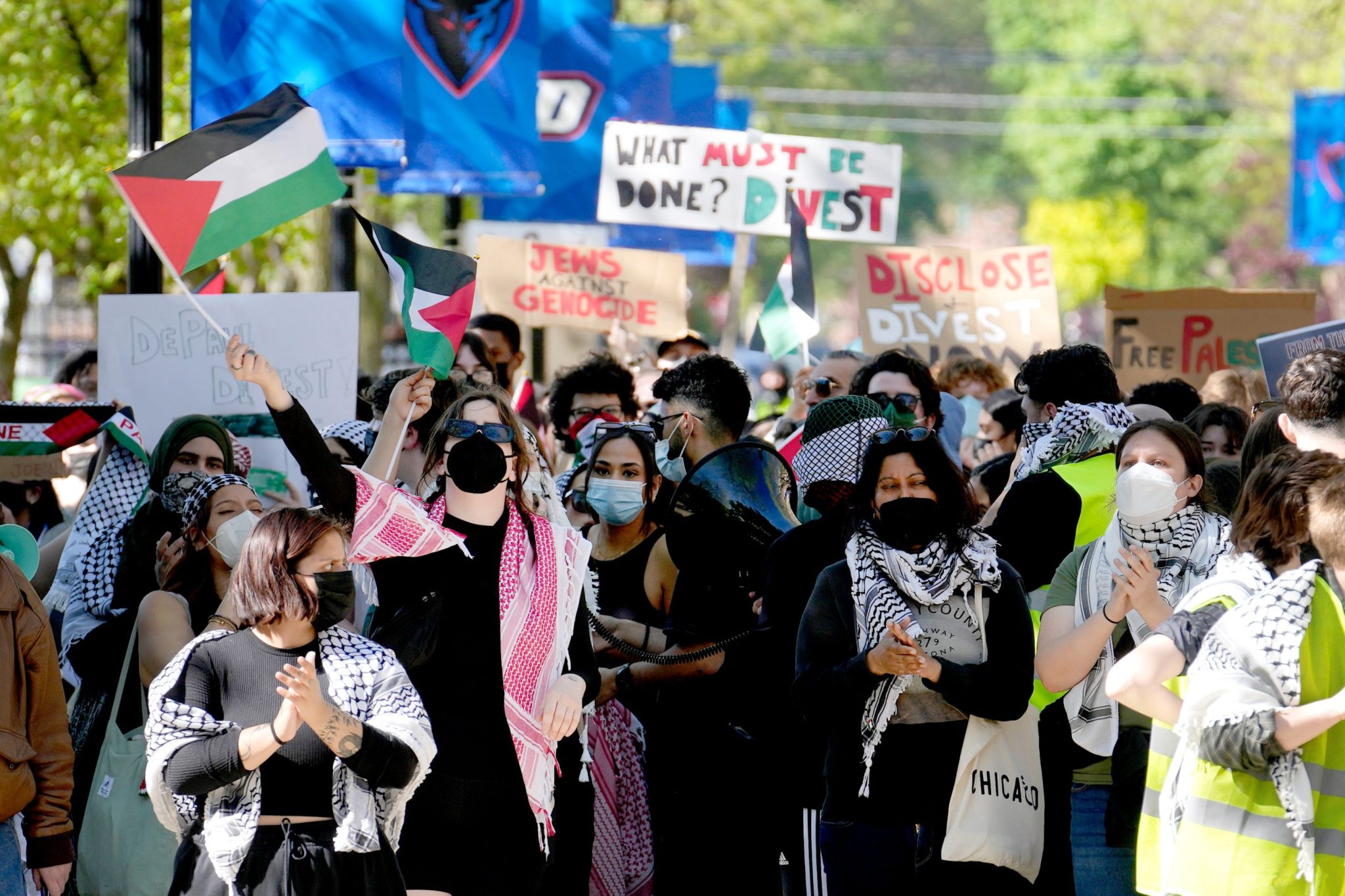 Campus antisemitism really was that bad, and it peaked in 2024, ADL says