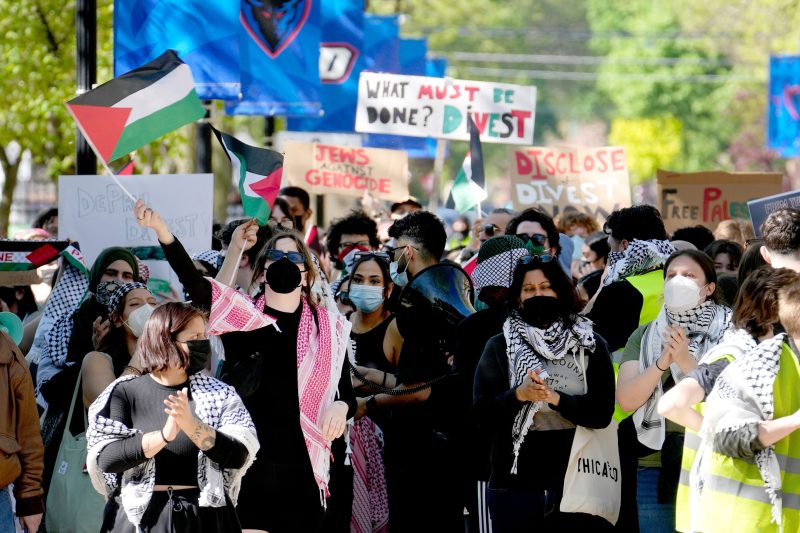 Campus antisemitism really was that bad, and it peaked in 2024, ADL says